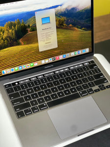 Macbook Pro 2020 13", Core i5, 16GB RAM, 256 SSD