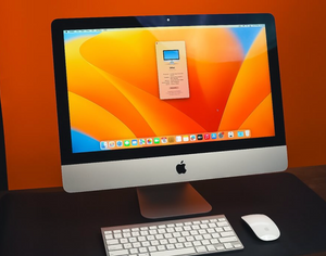 iMac 2019 21.5” 4K, Core i3, 1TB HDD, 8GB RAM