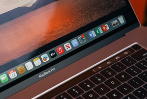 Macbook Pro 2019 16” Core i9, 32GB RAM, 500GB SSD, RP 5300 4GB