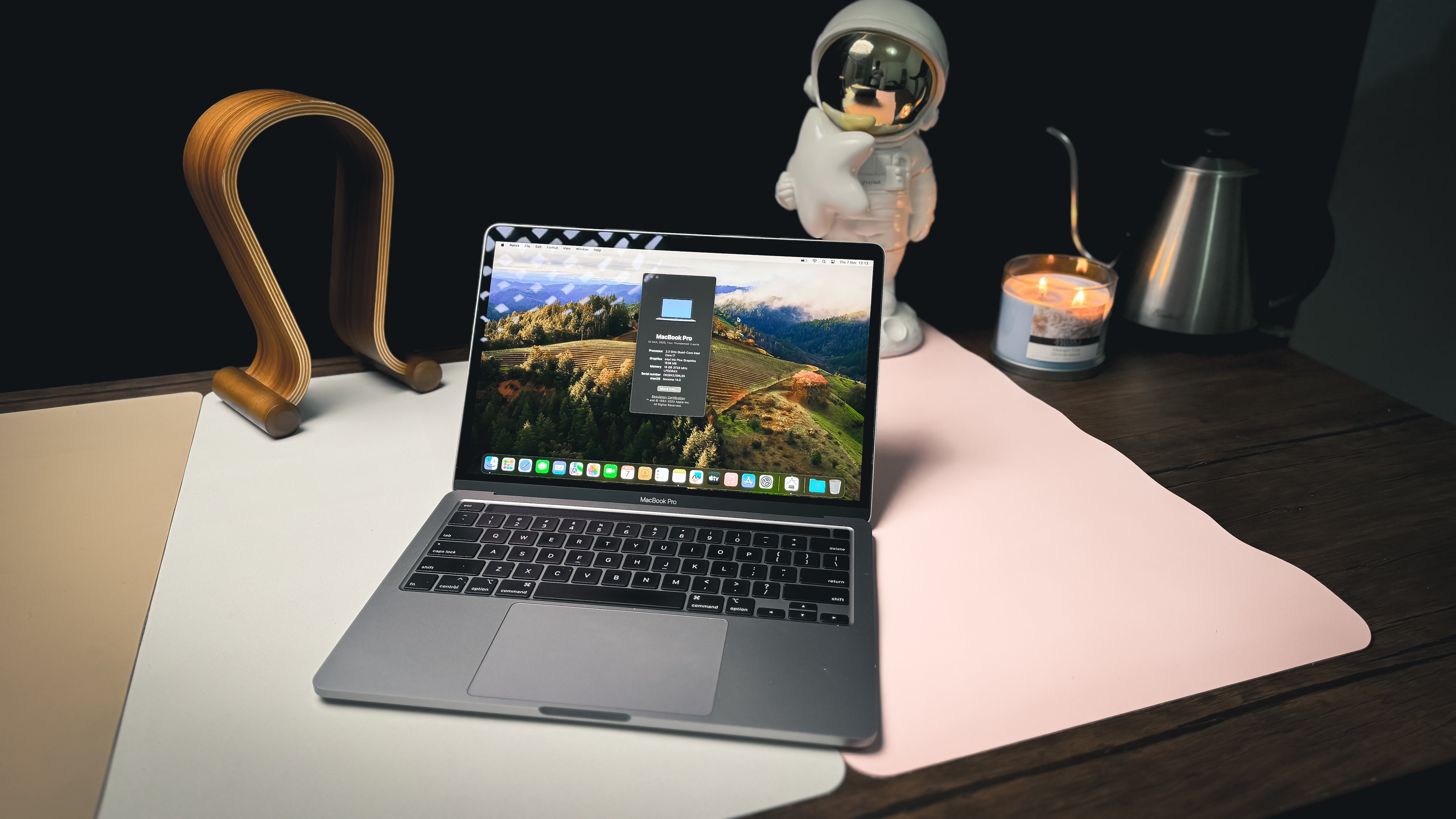 🔥OFERTA Macbook Pro 2019 13” 16aGb RAM Q4,499🔥