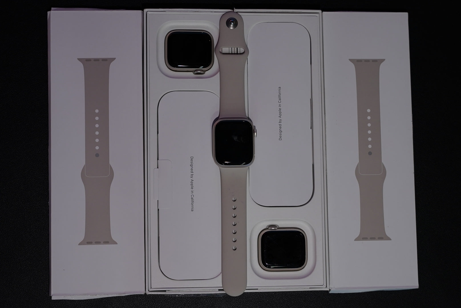 Apple Watch Serie 9 41mm Starlight