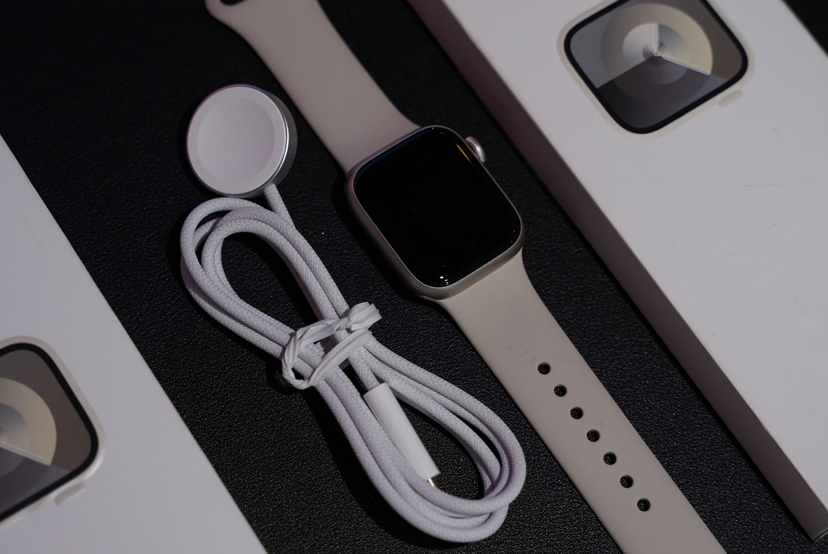 Apple Watch Serie 9 41mm Starlight