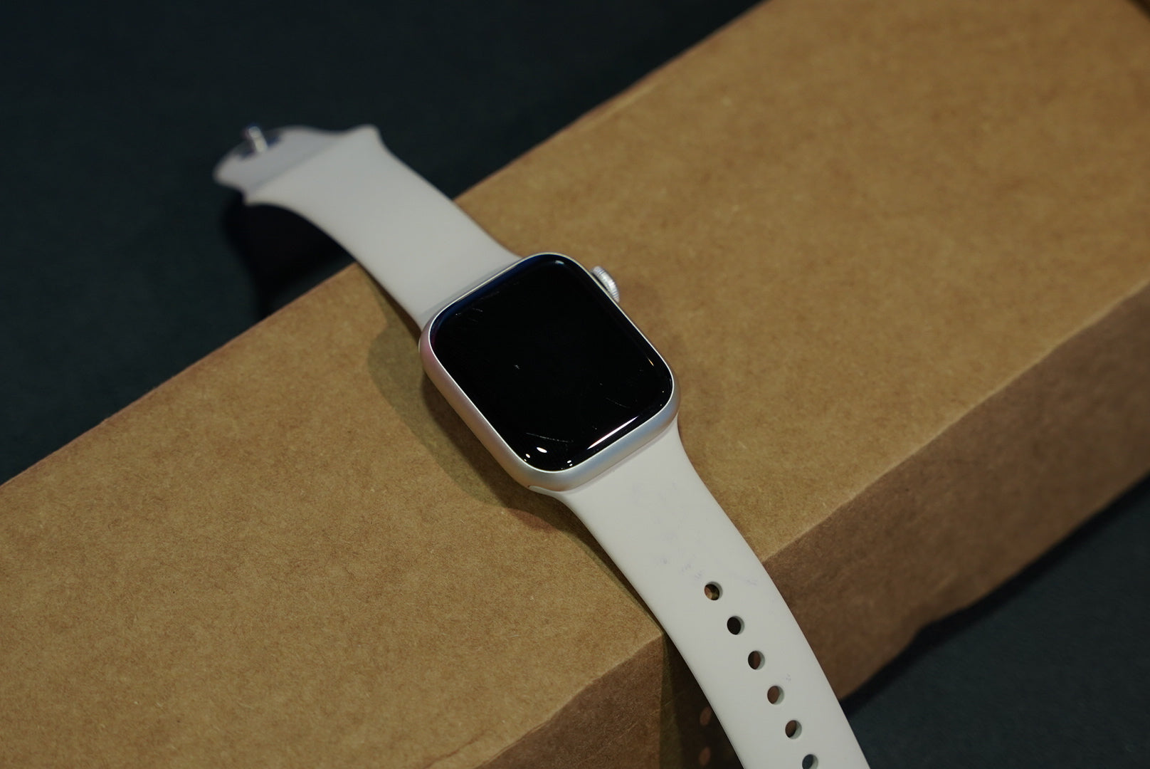 Apple Watch Serie 9 41mm Starlight