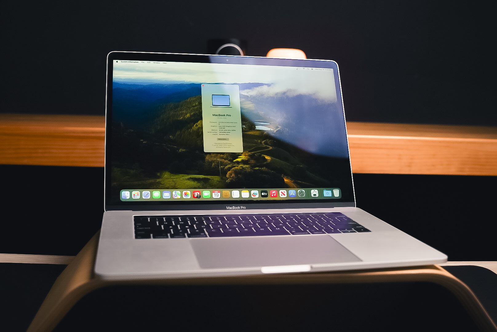 🔥Macbook Pro 2018 15” 16GB RAM 256GB SSD Q5,499🔥