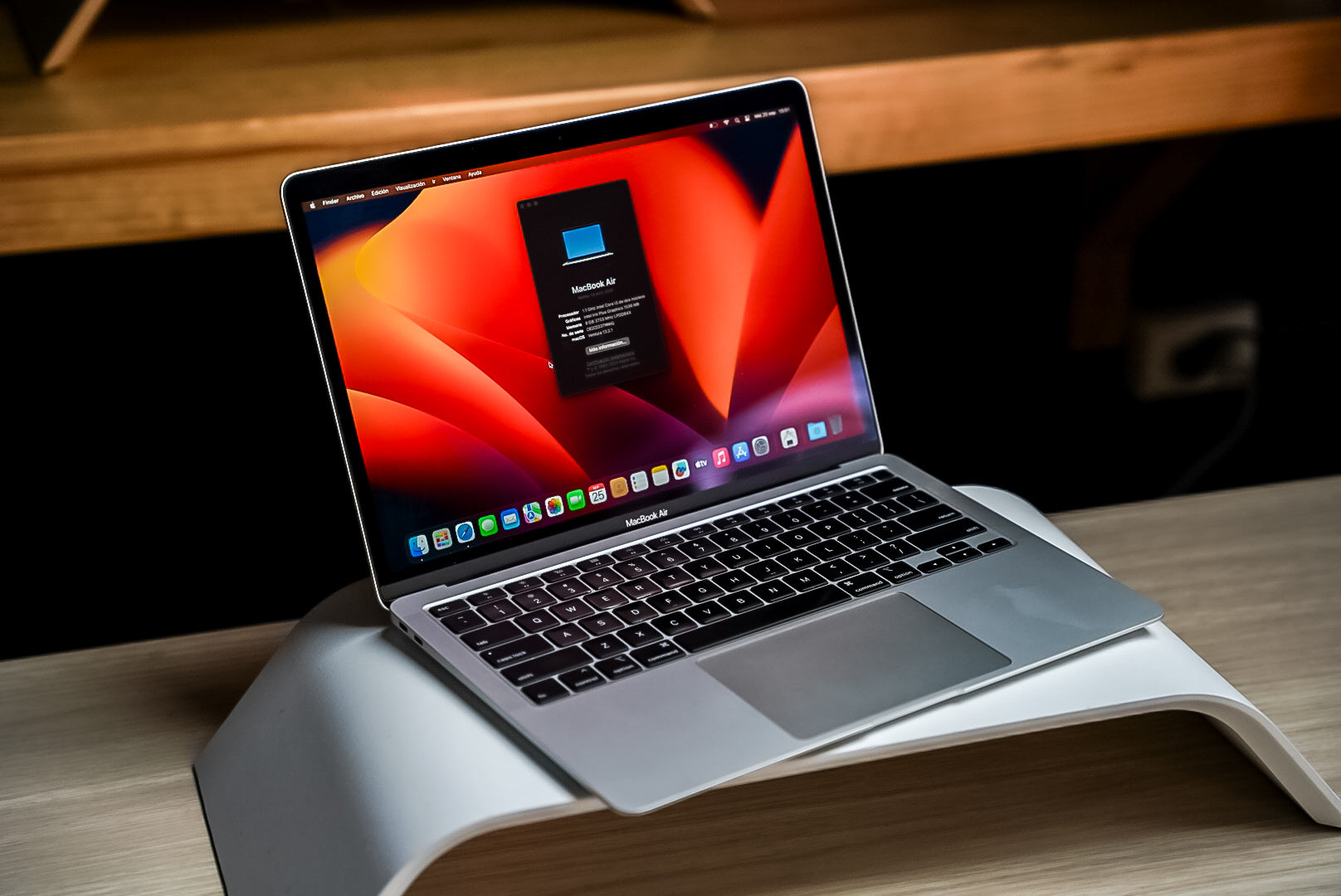 🔥Macbook Air 2020 2020 8GB RAM 256GB Q4,499🔥