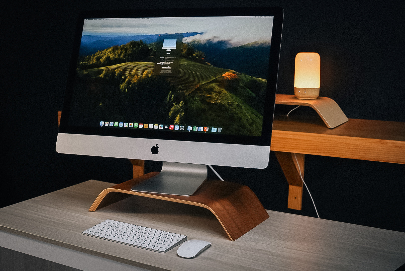 🔥iMac 2020 27” 5K 8GB 500GB SSD Q8,499 efectivo🔥