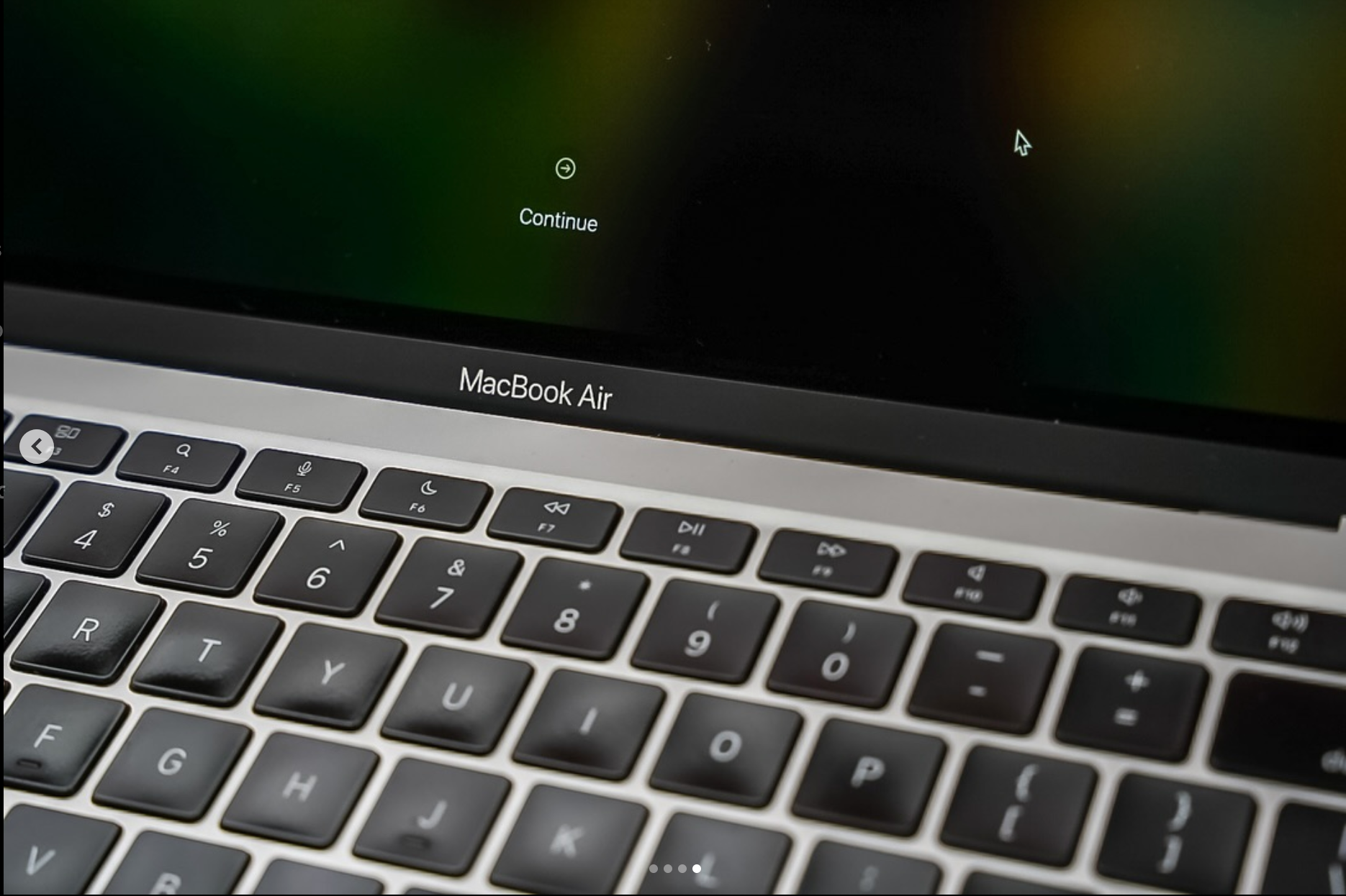 🔥Macbook Air 2020 M1 13” Q5,299 efectivo🔥