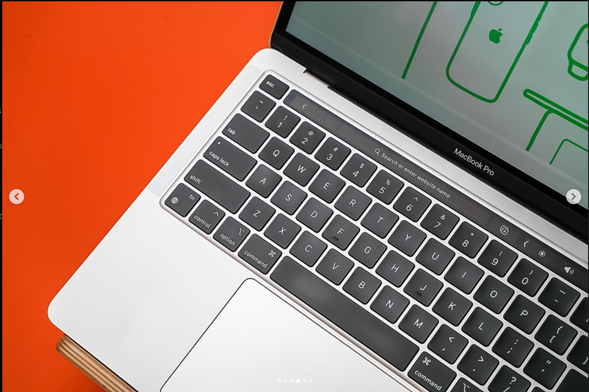 🔥Macbook Pro 2020 M1 13” 16GB RAM Q7,299🔥